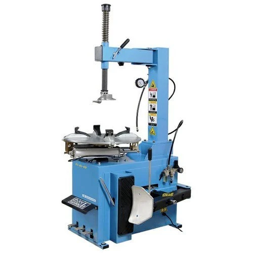 Manatec Tyre Changer Machine Warranty: Yes