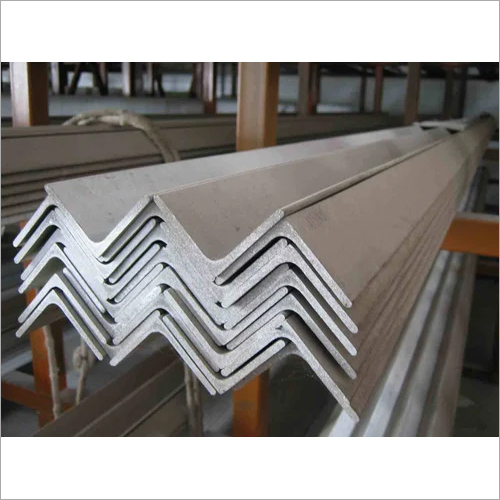 Steel Bars Ms Angle