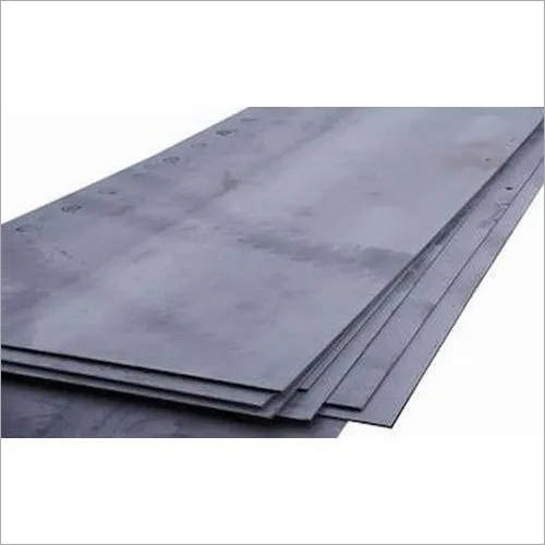 MS Plate - Stainless Steel Profile, Durable Steel Components for Versatile Applications