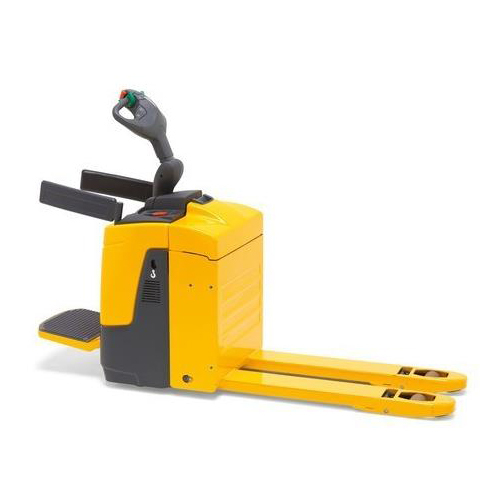 Battery Operated Pallet Truck - Electric Power Source, Durable Design | High Quality, New Industrial Equipment
