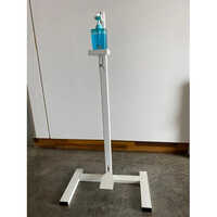 Foot Operated Sanitizer Dispenser