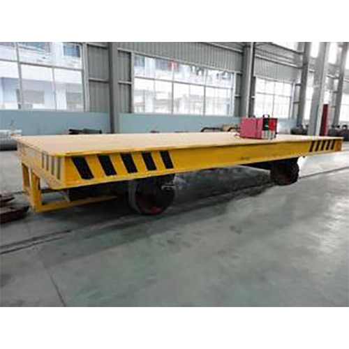 टिकाऊ बैटरी से चलने वाली रेल ट्रॉली