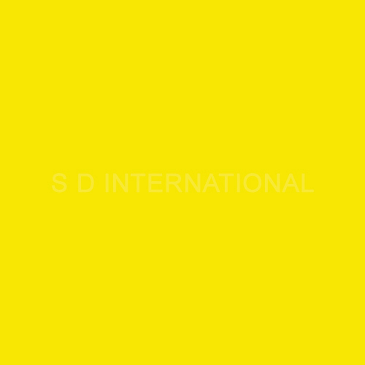 Yellow 97 High Performance Pigments Application: Industrial
