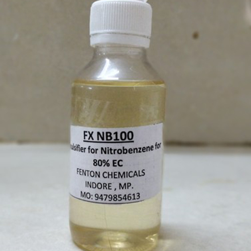 80% Ec Nitrobenzene Emulsifier Application: Industrial