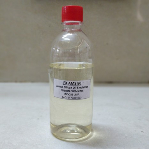 एमिनो सिलिकॉन ऑयल इमल्सीफायर एप्लीकेशन: औद्योगिक