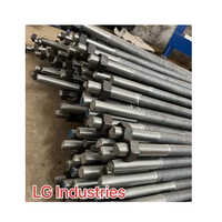 ग्रे हाफ थ्रेड बोल्ट