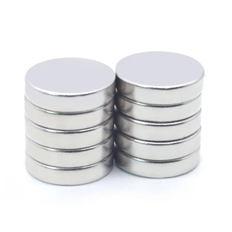 Neodymium Disc - Application: Industrial