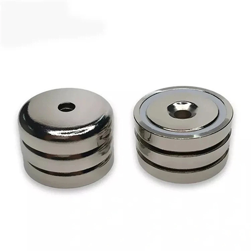 शैलो पॉट मैग्नेट अनुप्रयोग: औद्योगिक