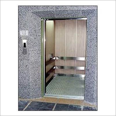 Stainless Steel Hospital Elevators