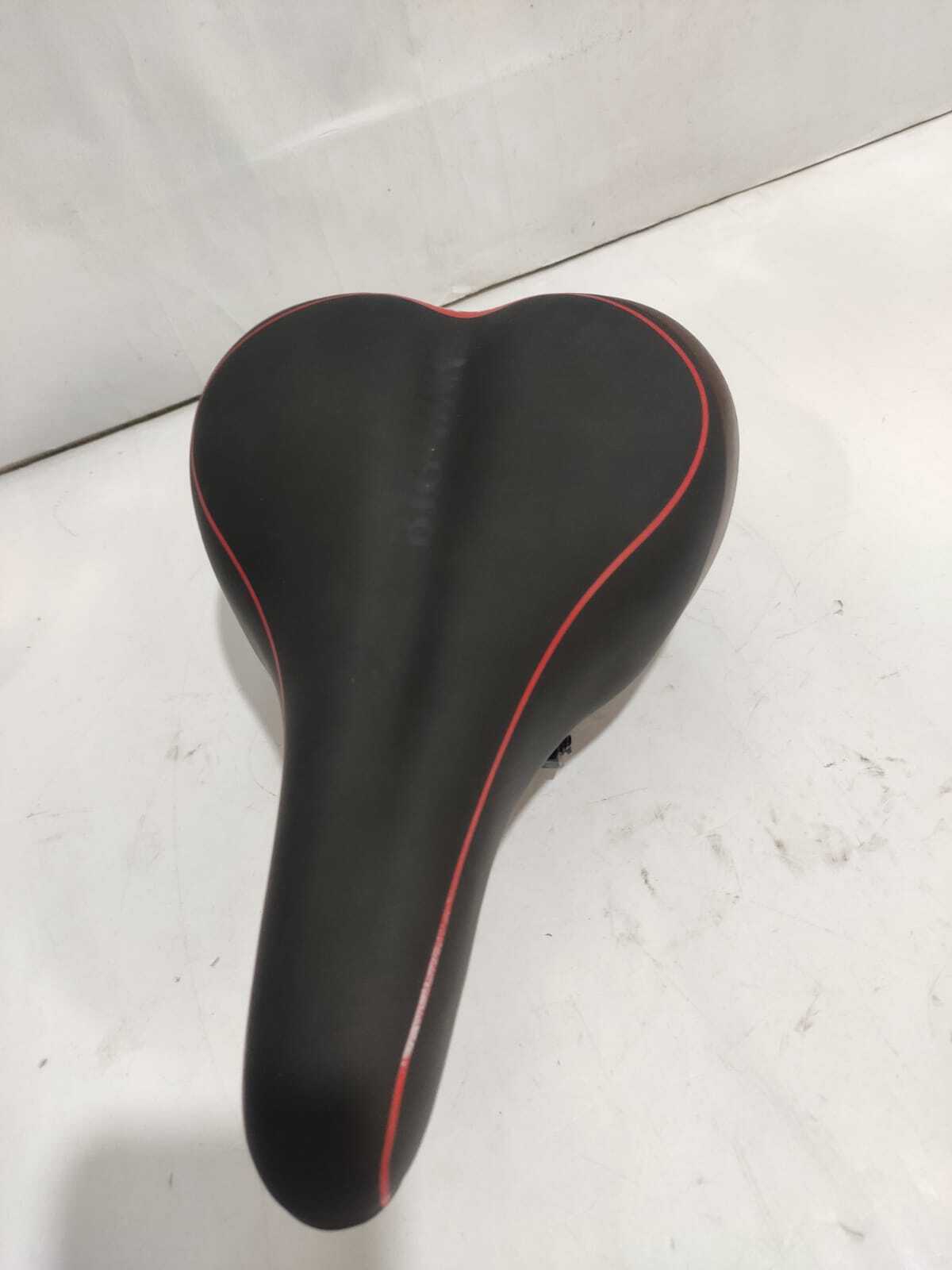 Bicycle Saddle 200 With Spring 210 X 180 Mm - Warranty: Yes