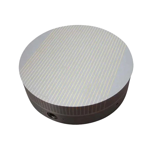 गोल चुंबकीय चक आवेदन: औद्योगिक