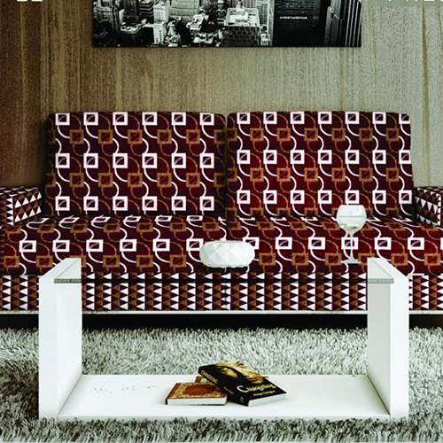 Anti-static Printed Polyester Sofa Fabric