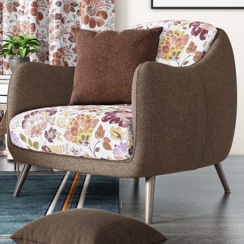 Anti-static Printed Polyester Sofa Fabric