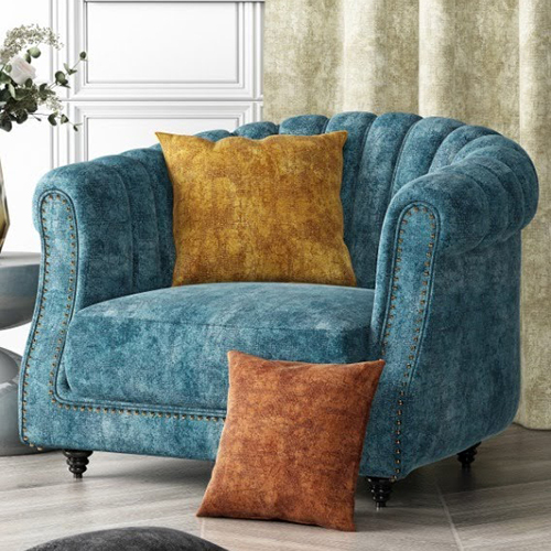 Anti-static Polyester And Leather Sofa Fabric