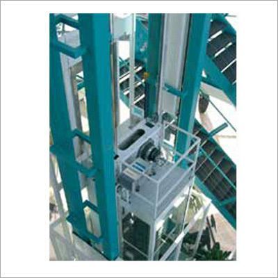 Automatic Roomless Elevators Load Capacity: 680  Kilograms (Kg)
