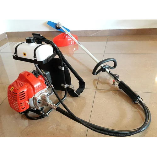 रेड स्टैलियन 2 स्ट्रोक बैकपैक ब्रश कटर