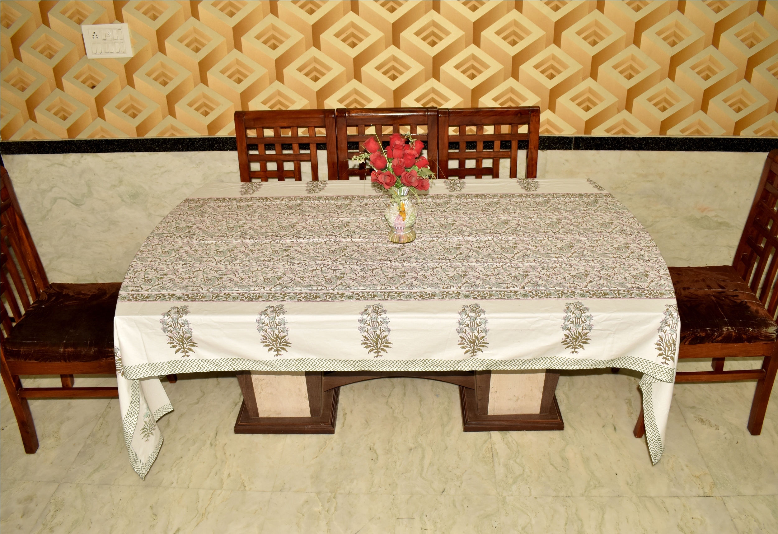 Show As Images Royal Table Cloth