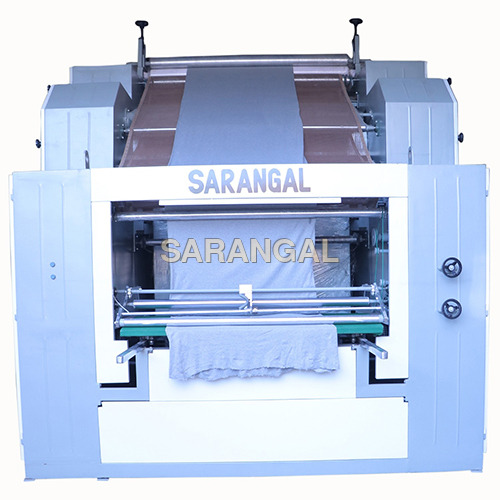 सेमी ऑटोमैटिक हीट सेटिंग मशीन