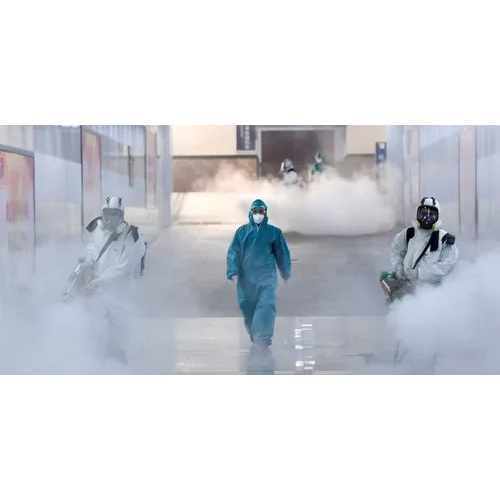 Factory Disinfecting Services