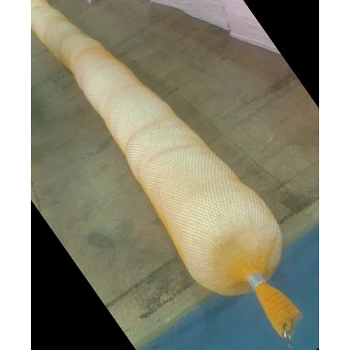 ऑयल ओनली एब्सॉर्बेंट बूम एप्लीकेशन: इंडस्ट्रियल