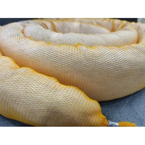  ऑयल एब्जॉर्बेंट बूम लाइन स्किमर्स एप्लीकेशन: इंडस्ट्रियल