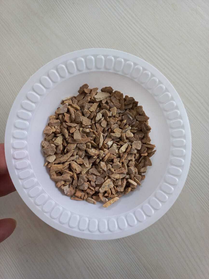 Hard Strength Red Granite And Marble Chips Stone Construction Used Architect Choice Terrazzo Designee Selection - Size: 3-6 Mm