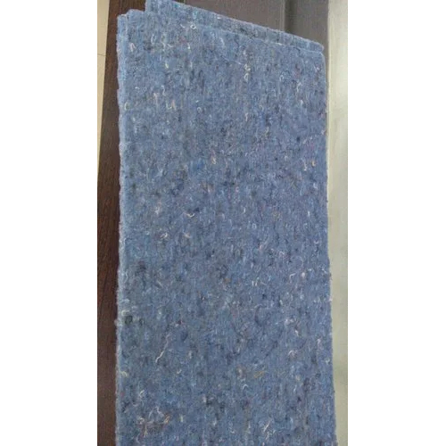 काले गद्दे और कार्पेट बैकिंग