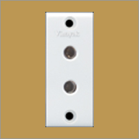 2 पिन सॉकेट