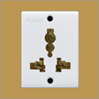 3 पिन सॉकेट