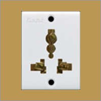 3 पिन सॉकेट