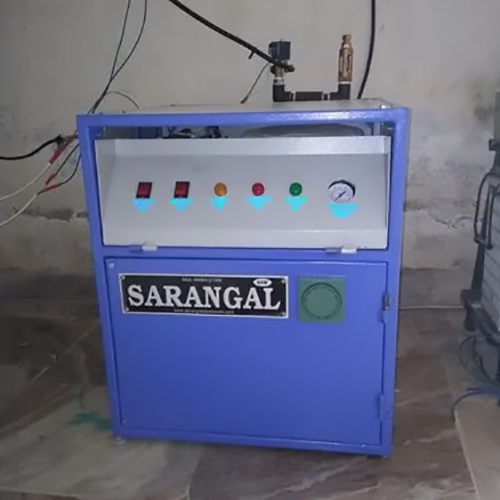 Automatic Diesel Boiler Machine Heat Efficiency: High