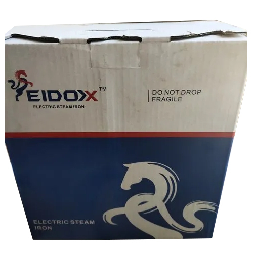 Electric Steam Iron - Stainless Steel Sole Plates | Over-heating Protection, Powerful Steam Output, Water Spray Feature, Warranty Included