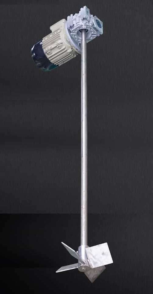 Stainless Steel Alloy Industrial Agitators Or Stirrers