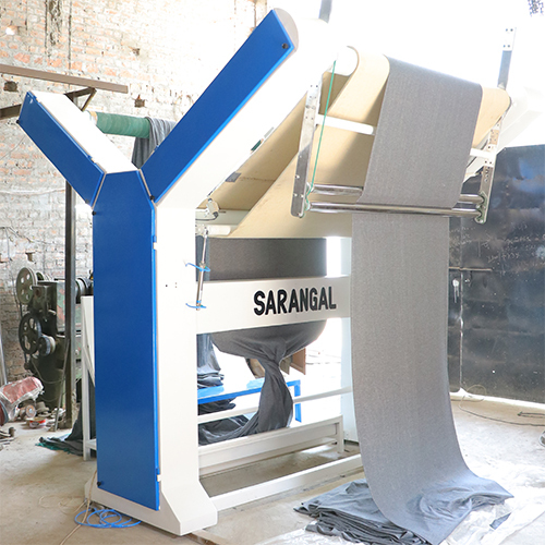 Semi Automatic Tubular Heat Setting Machine