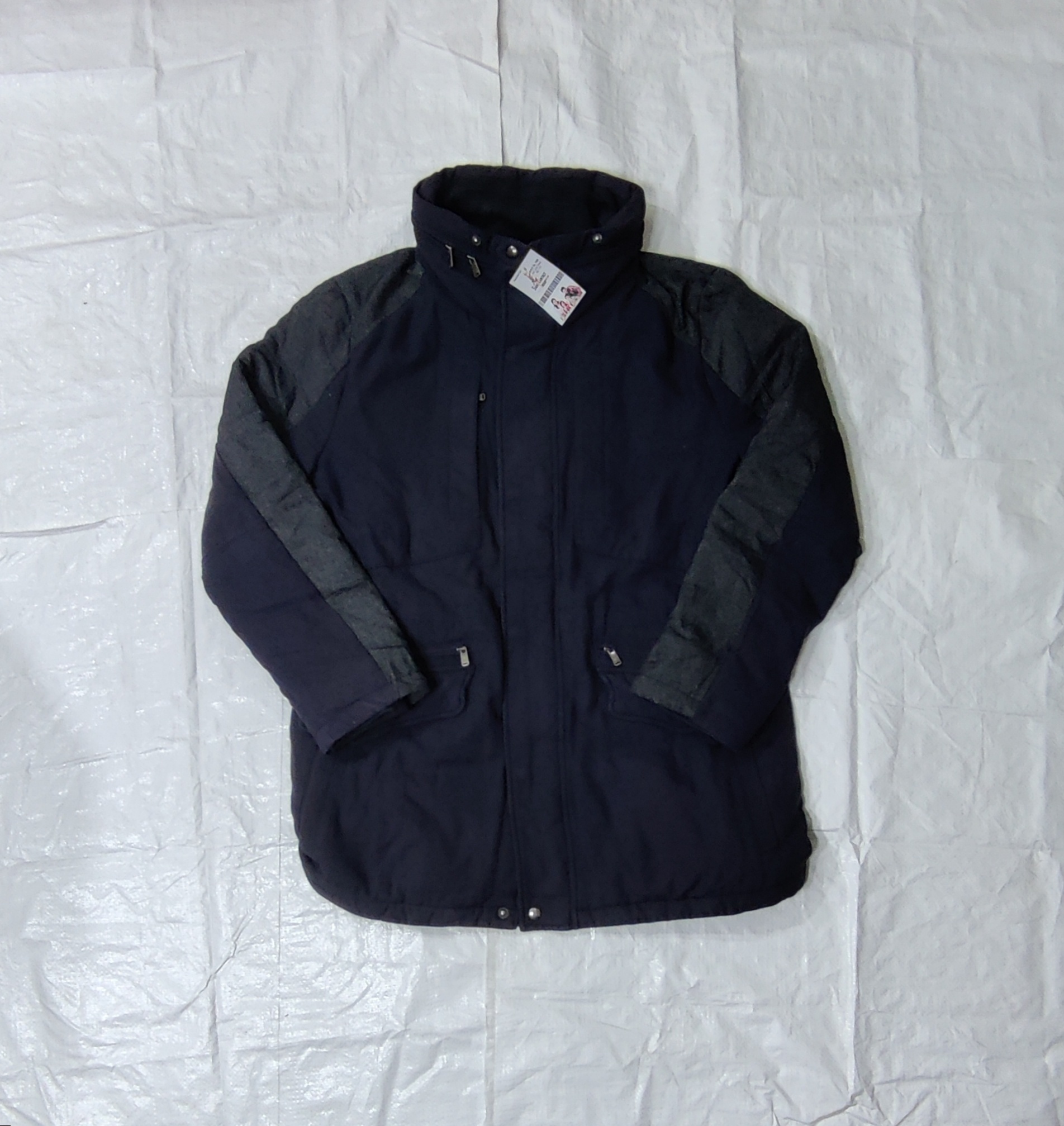 Ladies Winter Long Jacket