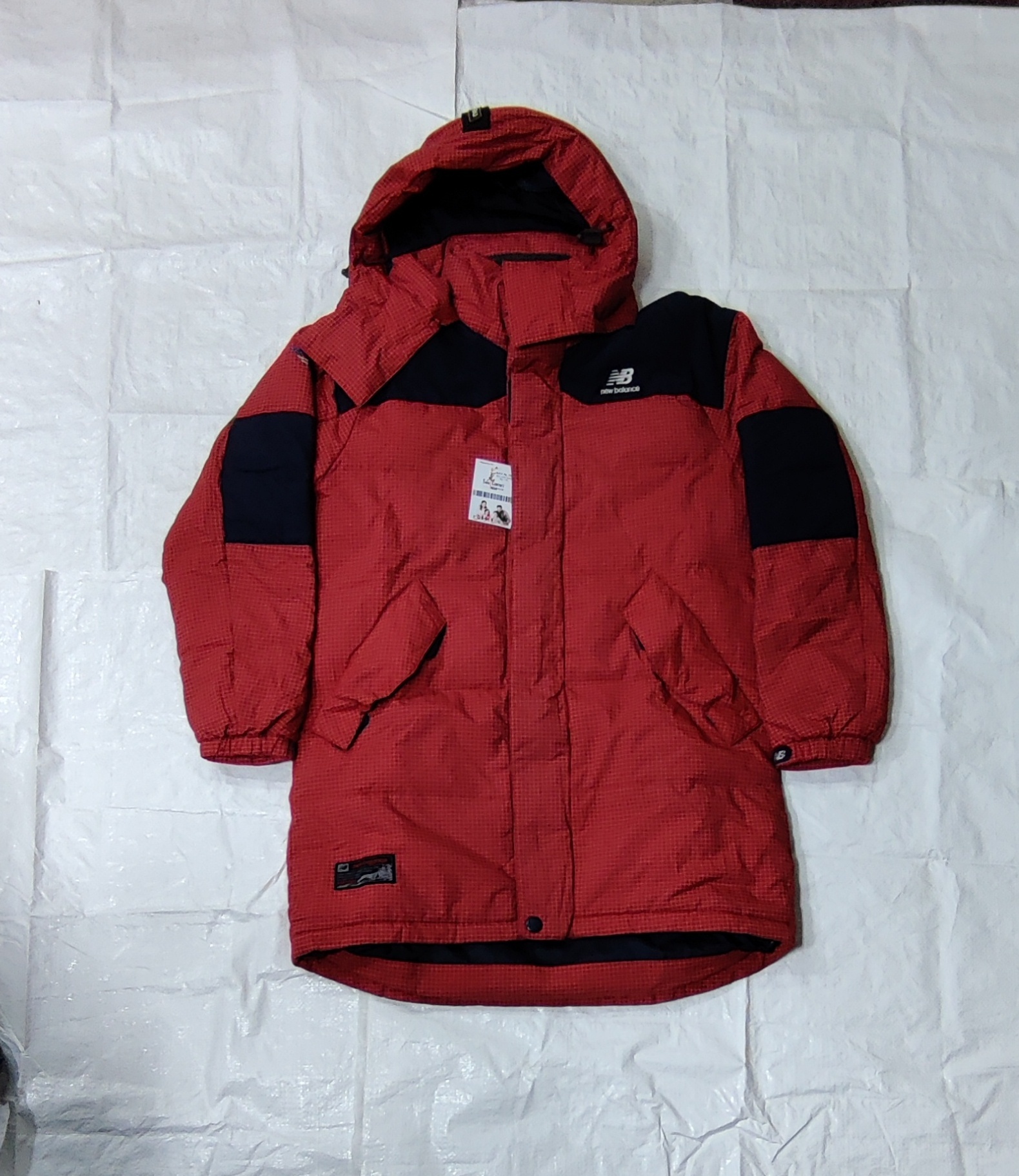 Ladies Winter Long Jacket