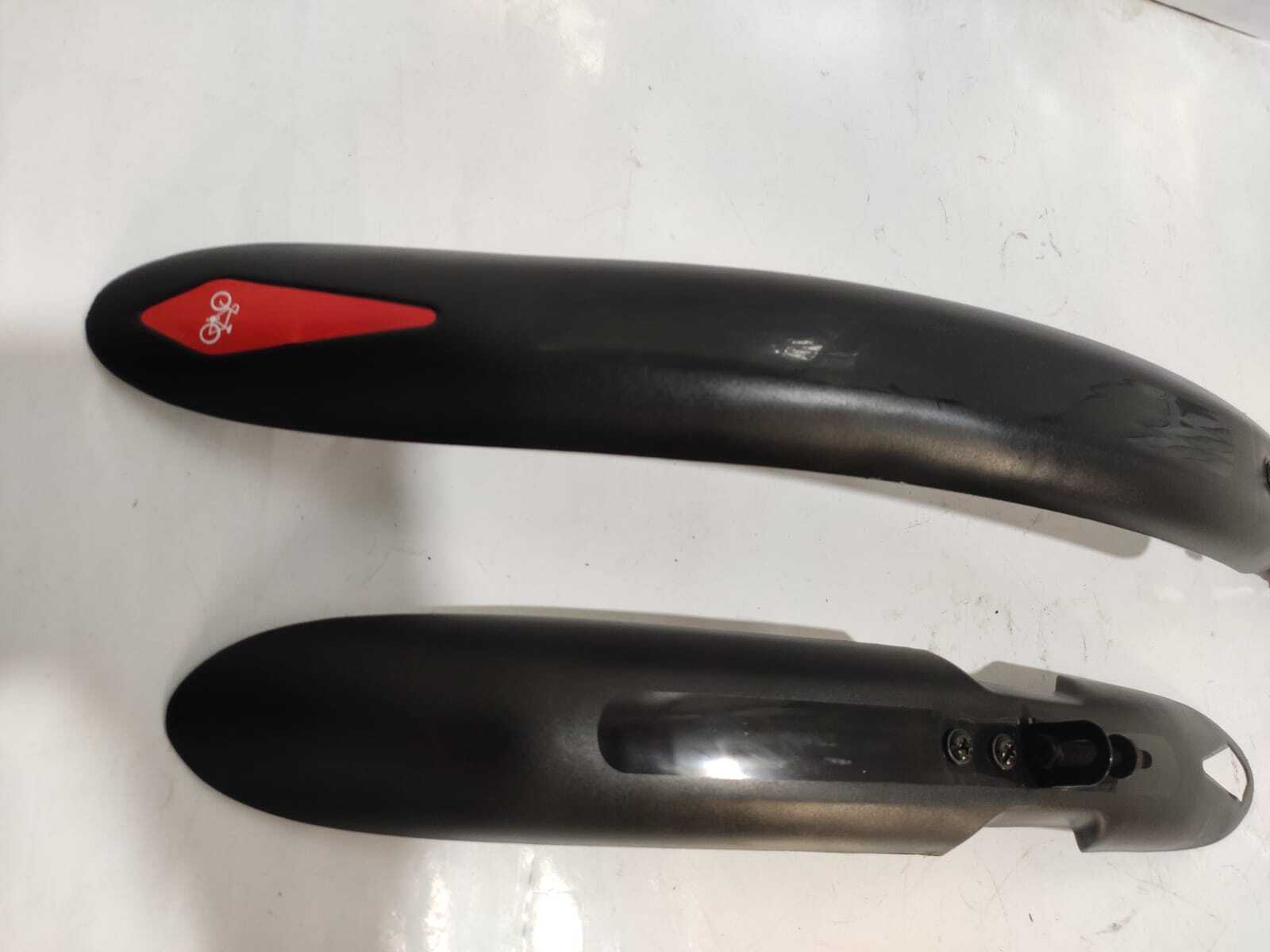Bicycle Mudguards (Sleek) Size: Standard