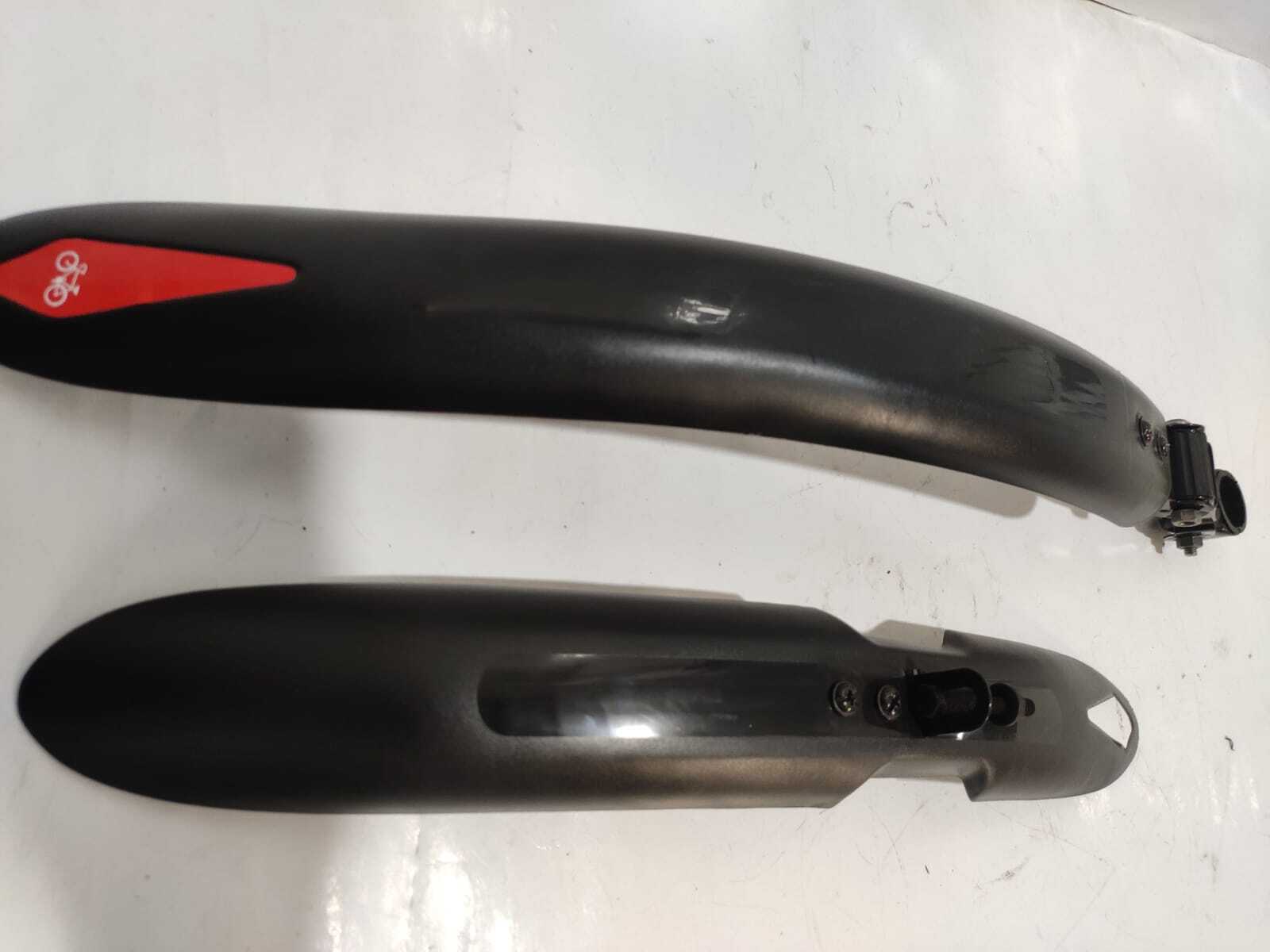 Bicycle Mudguards (Sleek) Size: Standard