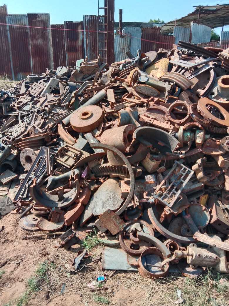 Copper Scrap - Industrial Grade, 99% Purity | Versatile Patterns And Customizable Options