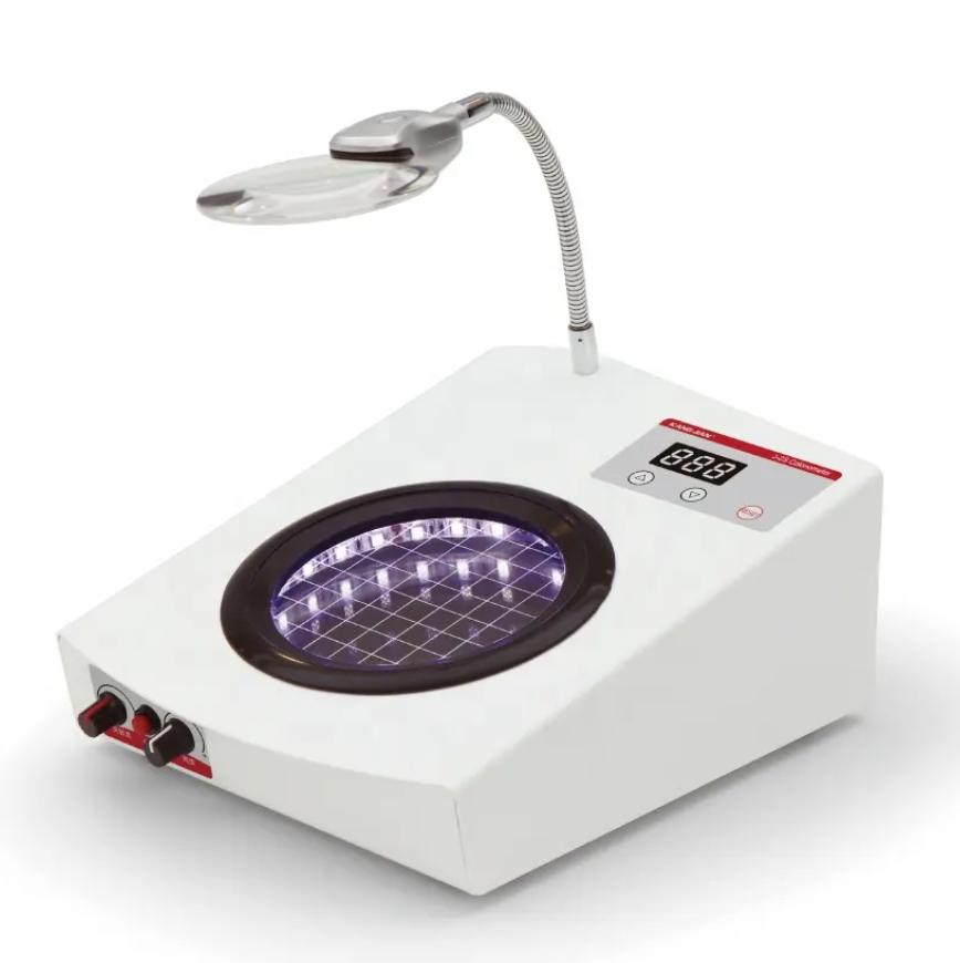 Manual Colony Counter Lmmcc-a100 Dimension(l*w*h): 255 X 210 X 160 Mm Centimeter (Cm)