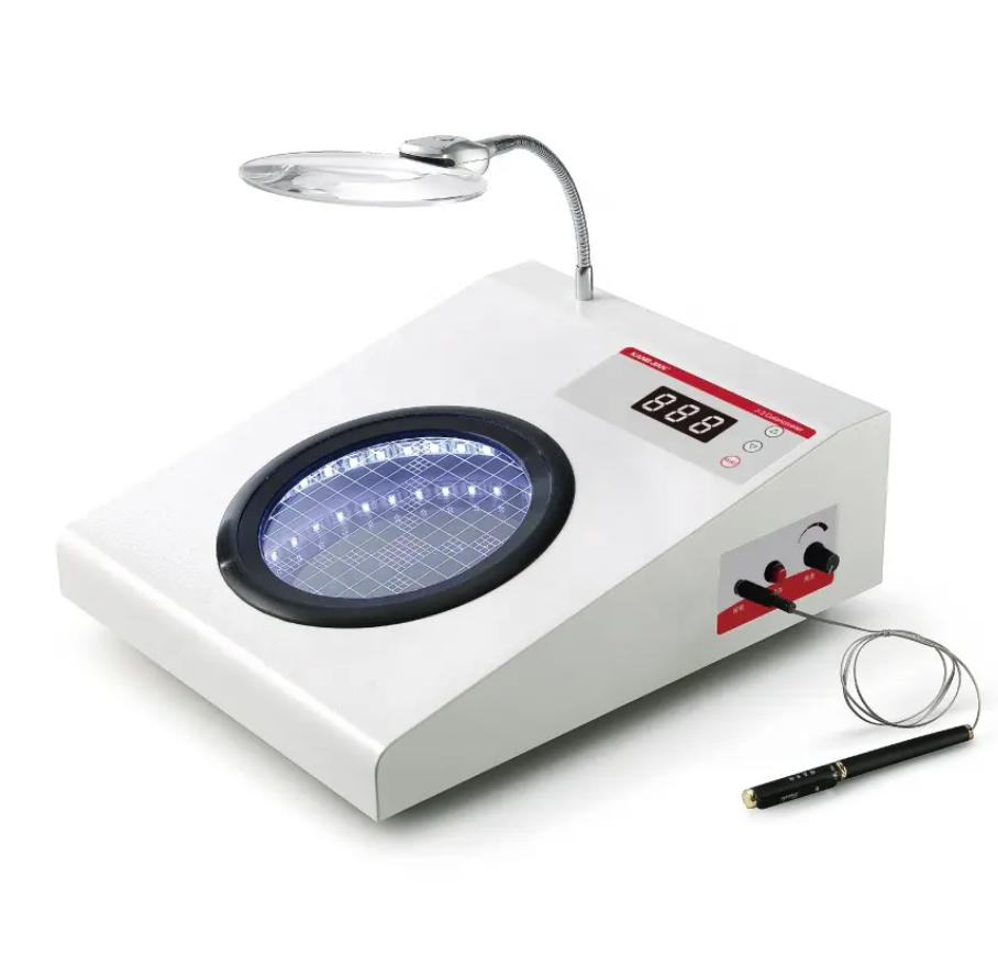 Manual Colony Counter Lmmcc-a100 Dimension(l*w*h): 255 X 210 X 160 Mm Centimeter (Cm)