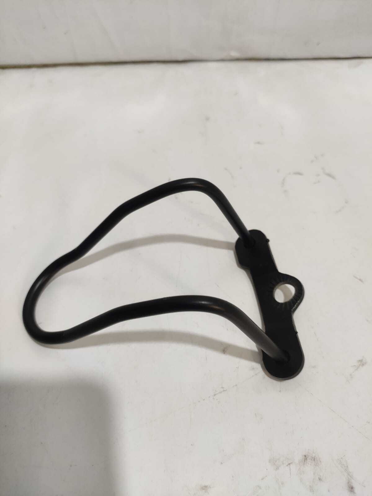 Bicycle Derailleur Guard Steel Warranty: Yes