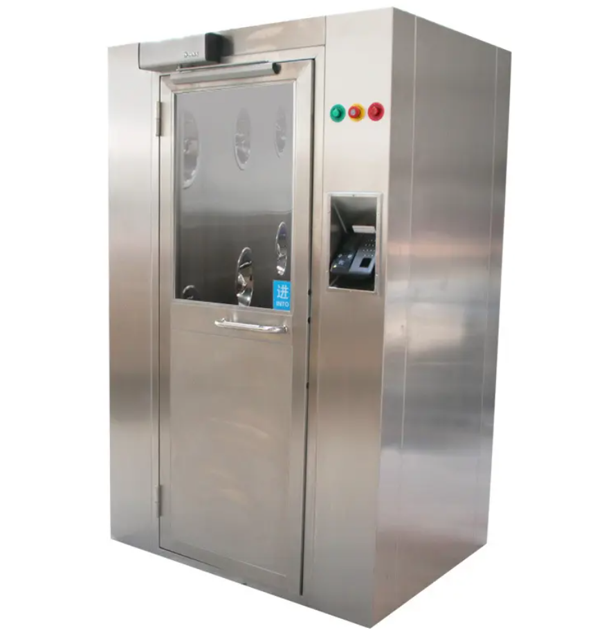 Natural Color Air Shower Lmas-501