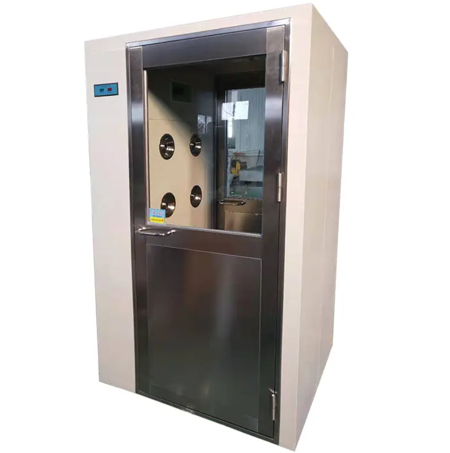 Natural Color Air Shower Lmas-501