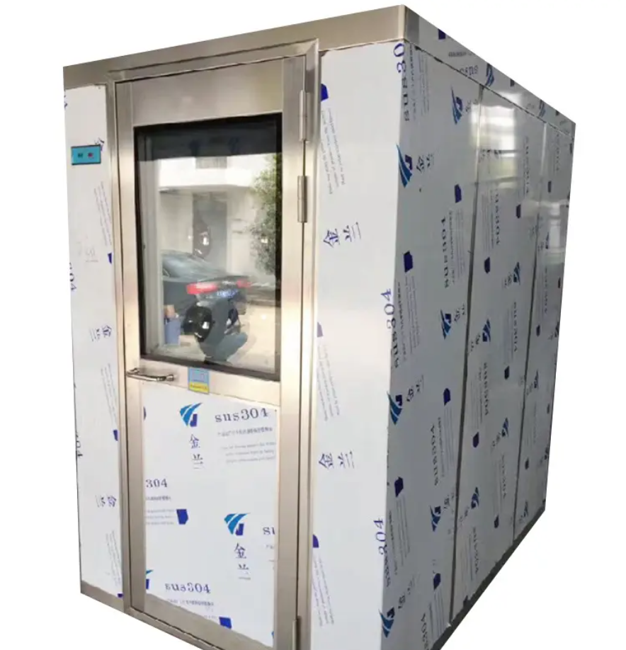 Natural Color Air Shower Lmas-501