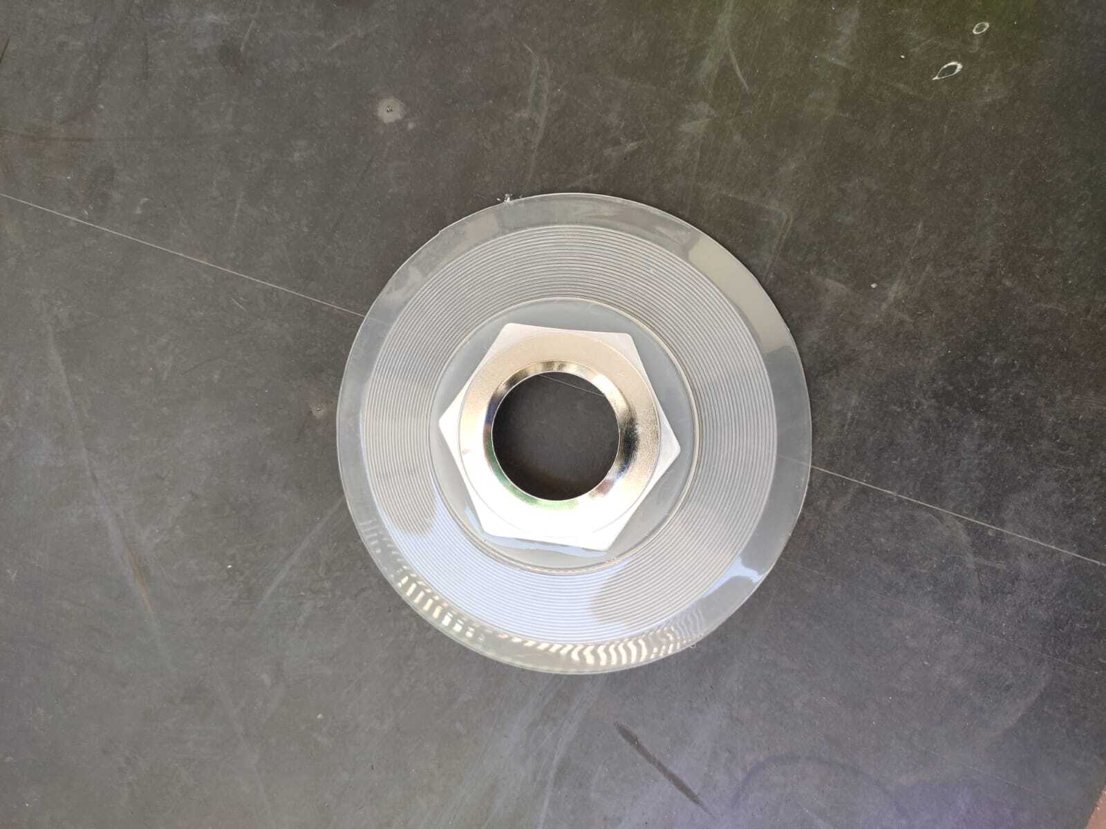 Bicycle Spoke Guard Plastic Warranty: Yes