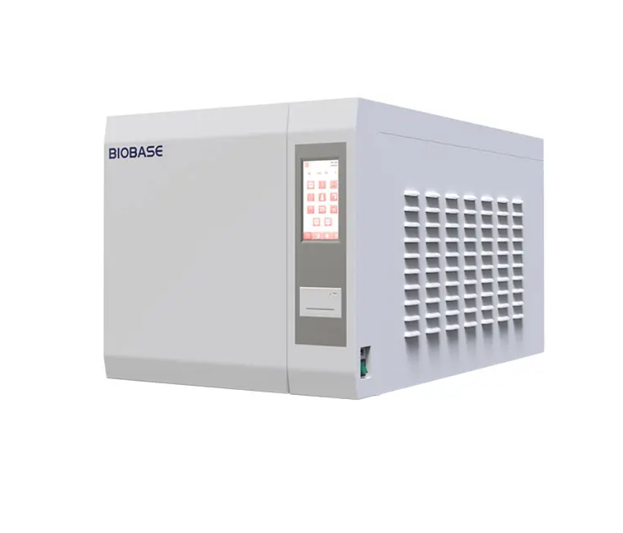Natural Color Class B - Tabletop Autoclave Lmta-b100