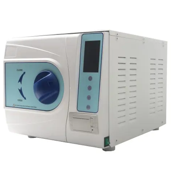 Natural Color Class B - Tabletop Autoclave Lmta-b100