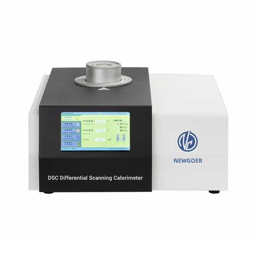 Natural Color Differential Scanning Calorimeter Lmdsc-a100