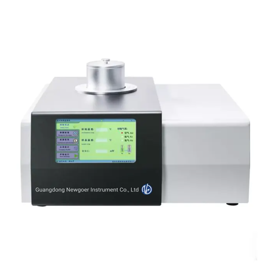 Natural Color Differential Scanning Calorimeter Lmdsc-a100